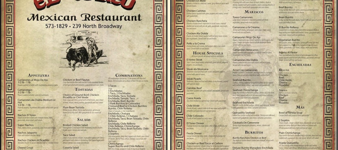 El Toreo Mexican Restaurant