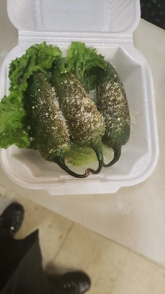 Chiles Jalapeños Fitos