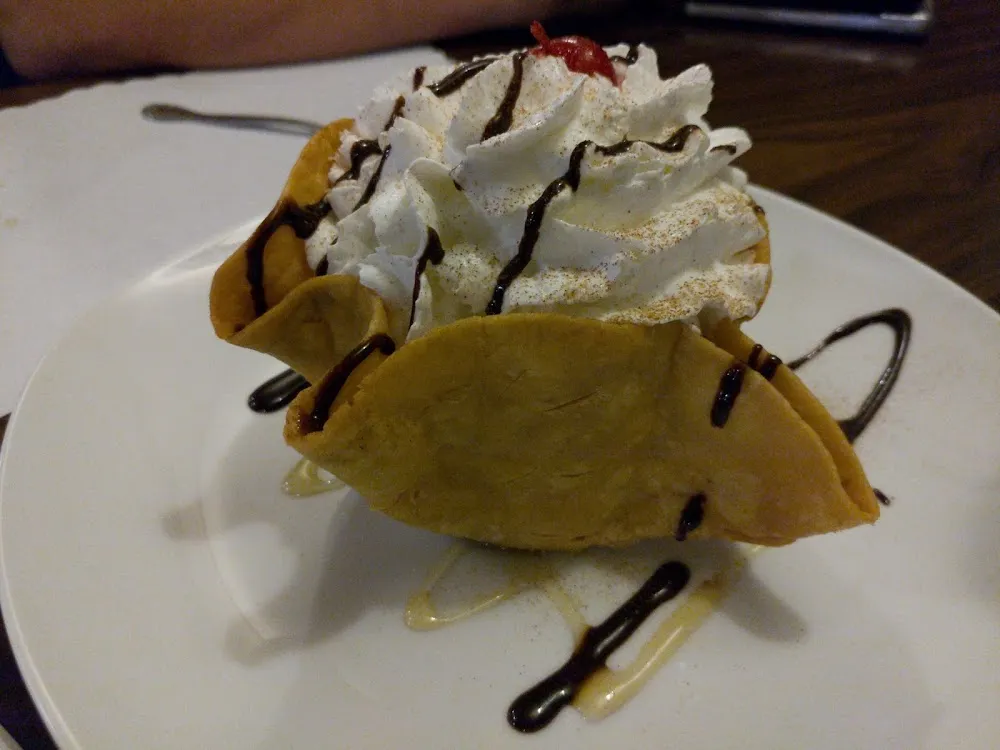 Fried Ice Cream