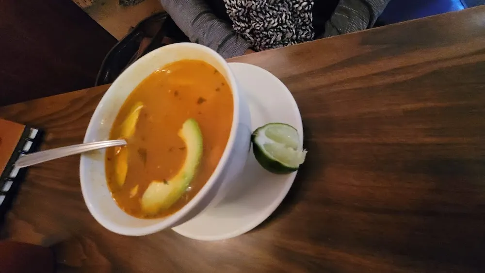 Tortilla Soup